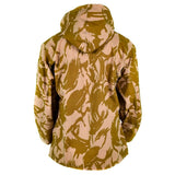 Véritable veste de combat de l'armée britannique camouflage désert MVP goretex imperméable pluie NEUF