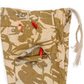 Véritable pantalon de combat de l'armée britannique Pantalon militaire du désert 95 léger NEUF