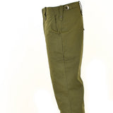 Véritable pantalon de combat de l'armée britannique OD Green pantalon militaire léger NEUF