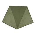 Véritable foulard du désert de l'armée britannique, bandana vert, 105 x 40 cm, 41 x 16 pouces, NEUF