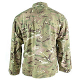 Véritable veste de combat MTP de l'armée britannique, chemise militaire multicam NEUF