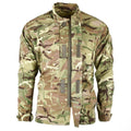Veste de combat MTP authentique de l'armée britannique, modèle militaire multicam, 95 