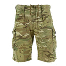 Genuine British army military combat MTP camouflage shorts military bermuda - GoMilitar