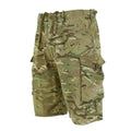 Véritable short de combat militaire MTP camouflage de l'armée britannique bermuda militaire