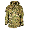 Véritable veste de combat militaire MTP de l'armée britannique parka coupe-vent NEUF
