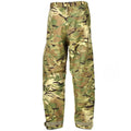 Pantalon de combat militaire authentique de l'armée britannique MVP MTP camouflage imperméable Goretex NEUF