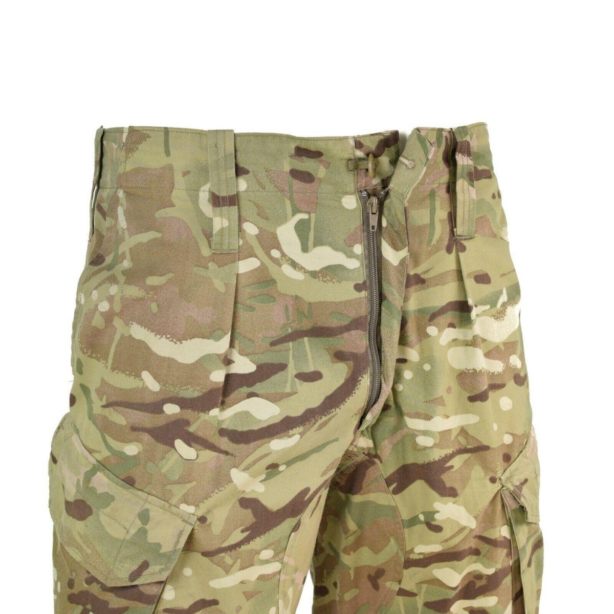 Pantalon de combat militaire britannique authentique MTP Cargo Temperate NEUF