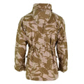 Véritable parka de l'armée britannique DPM veste coupe-vent camouflage désert