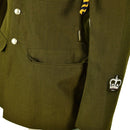 Genuine British army uniform Olive Khaki Formal jacket OD military issue - GoMilitar
