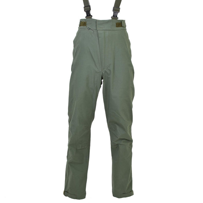 Véritable pantalon tactique WBC de l'armée britannique pantalon taille haute réglable olive NOUVEAU - GoMilitar
