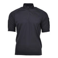 T-shirt fonctionnel authentique de la police britannique, vêtement de sport respirant, chemise noire NEUF