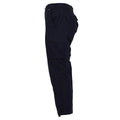 Pantalon ripstop de police britannique authentique, pantalon bleu excédentaire