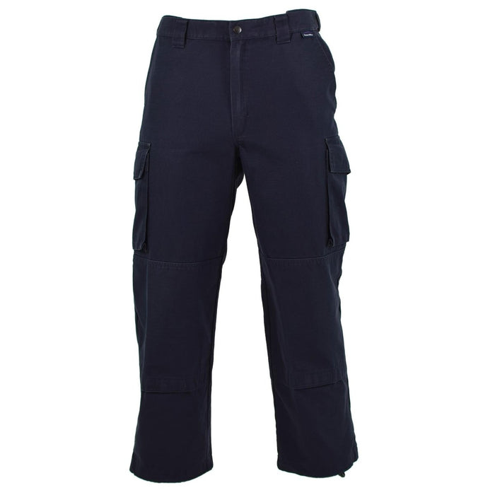 Véritable pantalon ripstop de la police britannique pantalon bleu surplus - GoMilitar