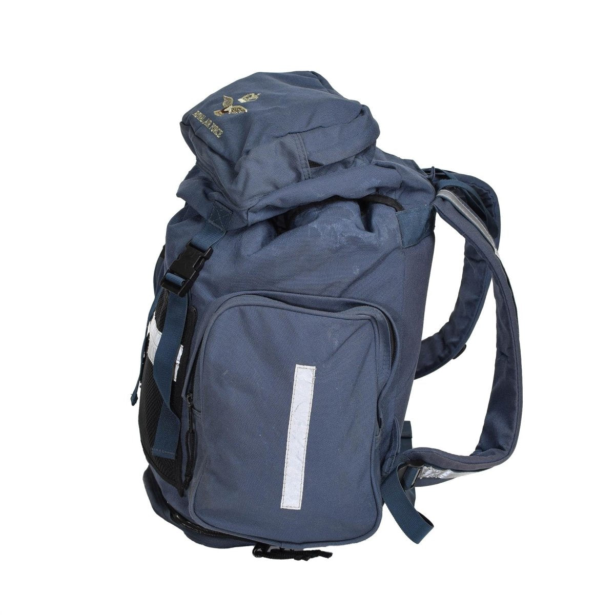 Véritable sac à dos de la Royal Air Force britannique 30 litres, sac à dos de randonnée de camping durable