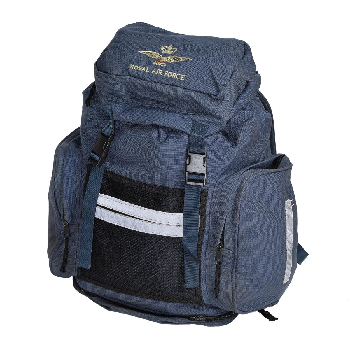 Véritable sac à dos de la Royal Air Force britannique 30 litres, sac à dos de randonnée de camping durable