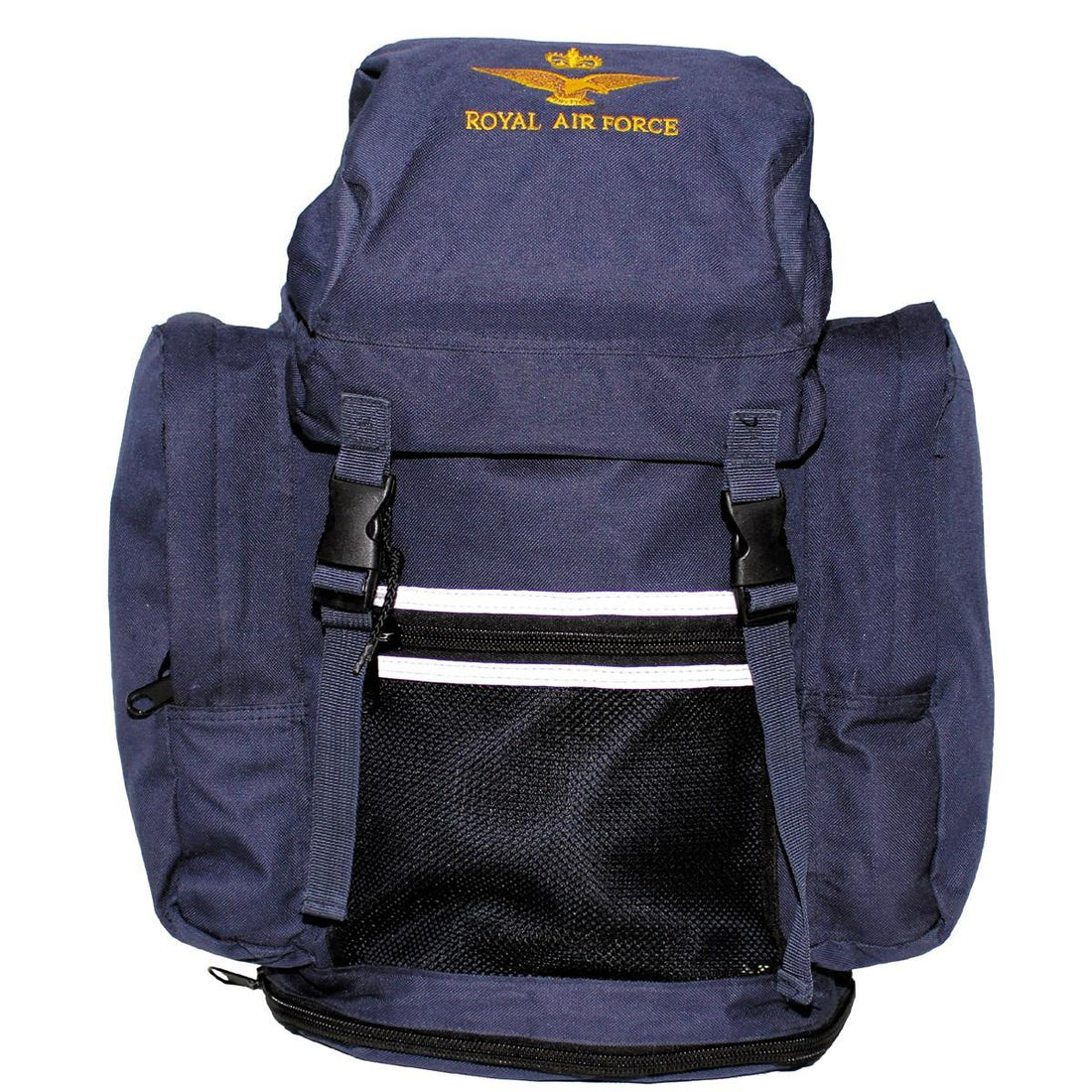 Véritable sac à dos de la Royal Air Force britannique 30 litres, sac à dos de randonnée de camping durable