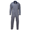 Véritable uniforme de la Royal Air Force britannique pour homme, combinaison bleue