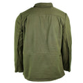 Véritable veste de terrain de l'armée bulgare militaire BDU olive OD chemise de combat militaire