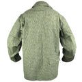 Véritable veste de combat militaire de l'armée tchèque M60 manteau de campagne parka longue NEUF