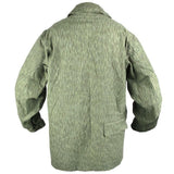 Véritable veste de combat militaire de l'armée tchèque M60 manteau de campagne parka longue NEUF