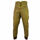 Genuine Czech army pants M85 liners Warmer thermal trousers leggings liner NEW - GoMilitar