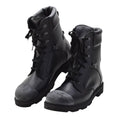 Véritables bottes d'hiver militaires tchèques ILS Liner Thinsulate Bout renforcé Noir