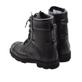 Véritables bottes d'hiver militaires tchèques ILS Liner Thinsulate Bout renforcé Noir