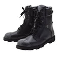 Véritables bottes d'hiver militaires tchèques ILS Liner Thinsulate Bout renforcé Noir