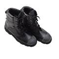 Véritables bottes d'hiver militaires tchèques ILS Liner Thinsulate Bout renforcé Noir
