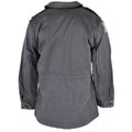 Veste de combat authentique de l'armée danoise M71, surplus militaire gris du Danemark, NEUF