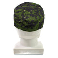 Véritable casquette de terrain de l'armée danoise militaire M84 Flecktarn Camo chapeau d'été jungle