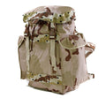 Véritable sac à dos de l'armée néerlandaise DPM camouflage sac à dos de combat sac à dos tactique 35L NEUF 