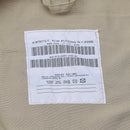 Genuine Dutch army coverall flame-resistant aramid jumpsuit military surplus - GoMilitar