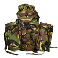 Sac à dos de combat en forêt DPM authentique de l'armée néerlandaise, sac à dos tactique de 40 L