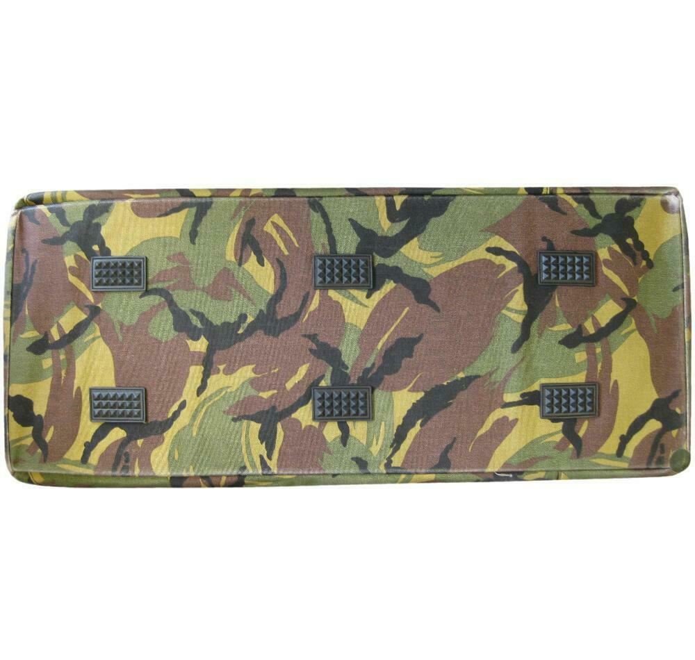 Sac à dos de voyage DPM Woodland authentique de l'armée néerlandaise