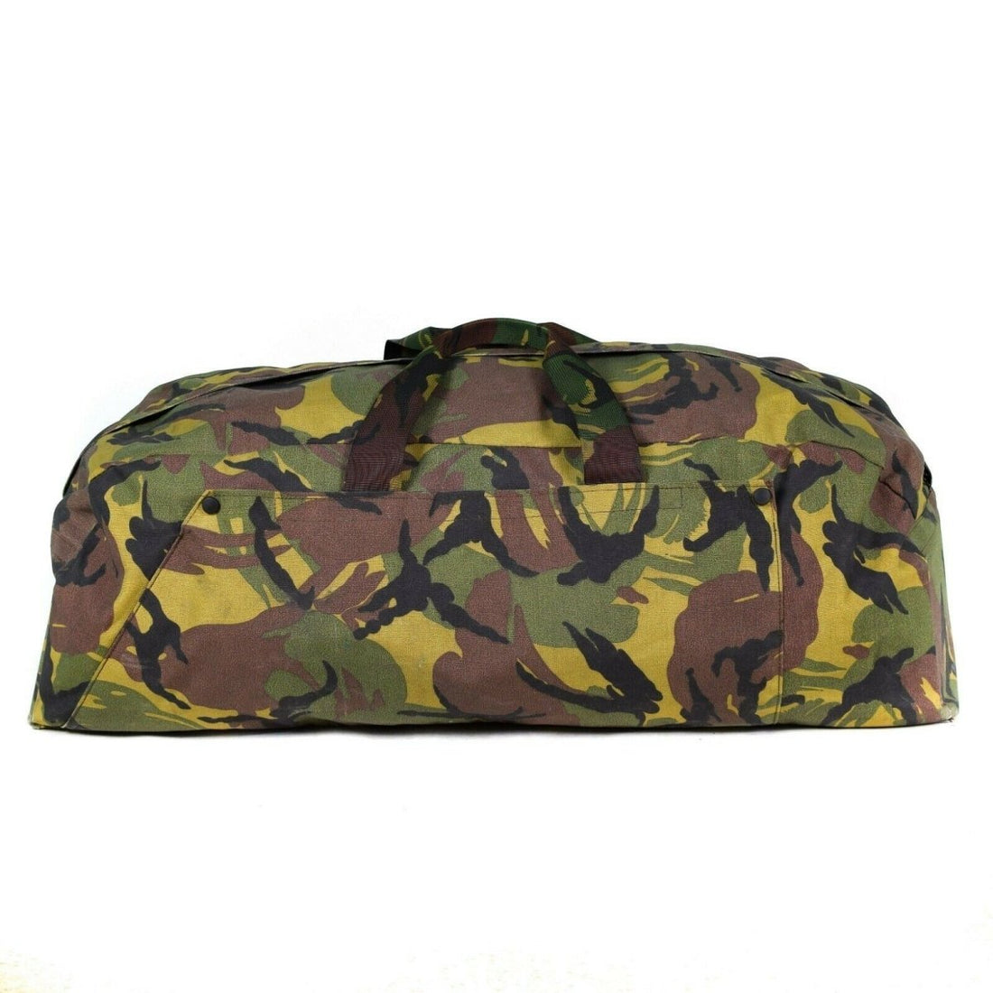 Sac à dos de voyage DPM Woodland authentique de l'armée néerlandaise