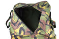 Sac à dos de voyage DPM Woodland authentique de l'armée néerlandaise