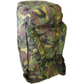 Sac à dos de voyage DPM Woodland authentique de l'armée néerlandaise