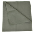 Serviette en microfibre authentique de l'armée néerlandaise, surplus militaire, couleur olive, NEUF