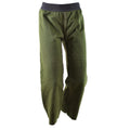 Doublure de pantalon de combat militaire hollandaise authentique Olive OD avec doublure isolée