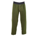 Doublure de pantalon de combat militaire hollandaise authentique Olive OD avec doublure isolée