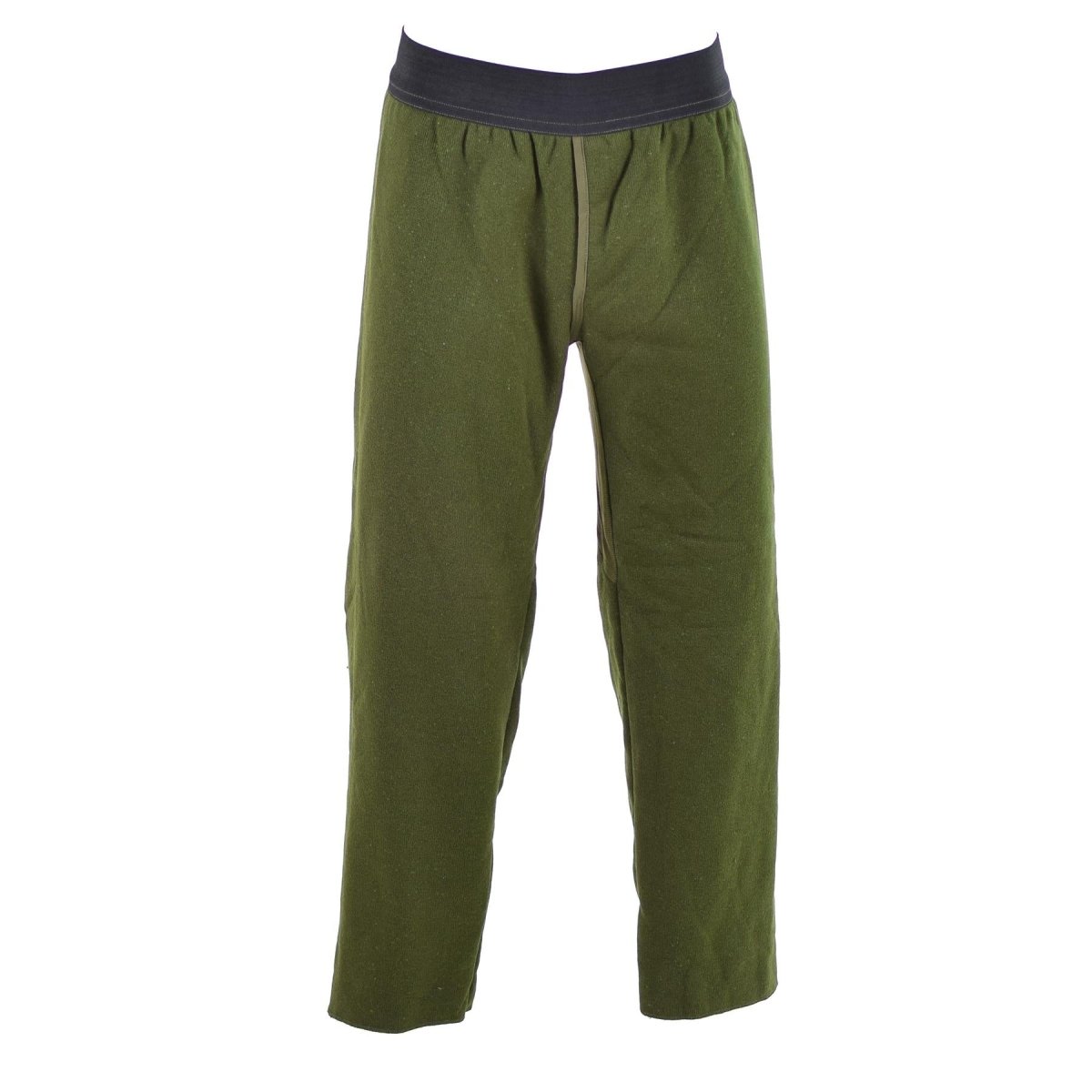 Doublure de pantalon de combat militaire hollandaise authentique Olive OD avec doublure isolée