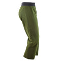 Doublure de pantalon de combat militaire hollandaise authentique Olive OD avec doublure isolée