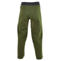 Doublure de pantalon de combat militaire hollandaise authentique Olive OD avec doublure isolée