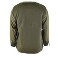 Véritable veste de combat militaire de l'armée néerlandaise Olive OD Parka Liner Modacrylic