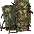 Véritable sac à dos de combat DPM de l'armée néerlandaise, sac à dos tactique de 60 L