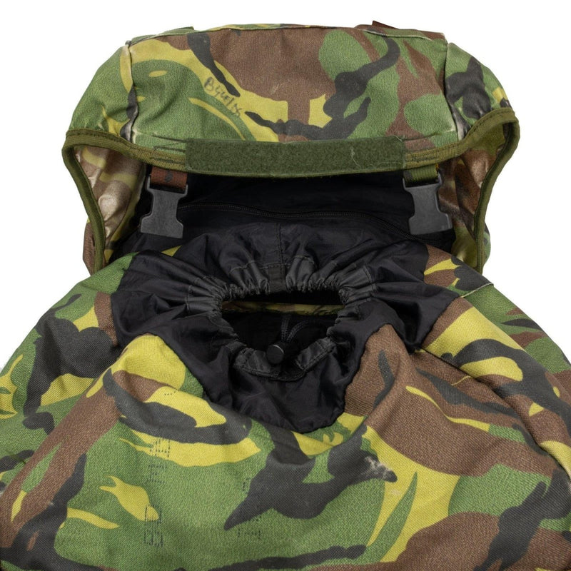 Véritable sac à dos de combat de l'armée néerlandaise, sac à dos tactique de 60 l, NEUF