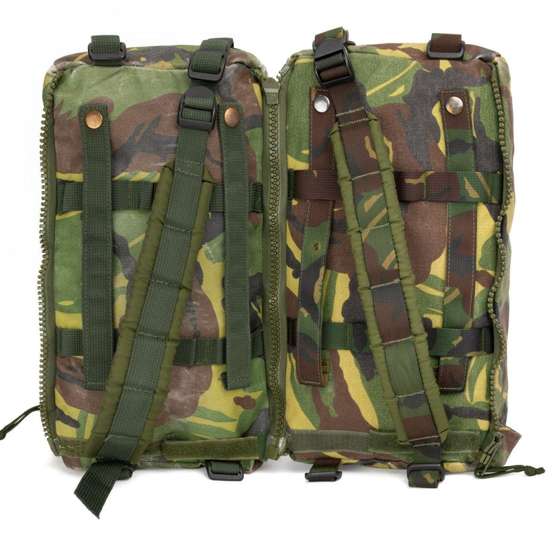 Véritable sac à dos de combat de l'armée néerlandaise, sac à dos tactique de 60 l, NEUF
