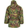 Véritable Parka de Combat Bi-Laminée Imperméable de l'Armée Néerlandaise Camouflage DPM