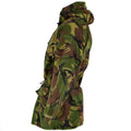 Véritable Parka de Combat Bi-Laminée Imperméable de l'Armée Néerlandaise Camouflage DPM
